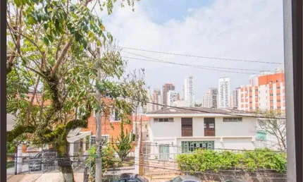 Casa com 3 quartos à venda na Rua Rino Levi, --, Vila Mariana, São Paulo