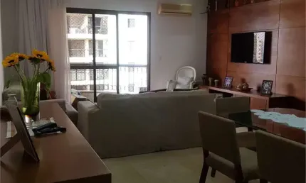 Apartamento com 4 quartos à venda na Rua Doutor Nogueira Martins, --, Saúde, São Paulo