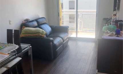 Apartamento com 1 quarto para alugar na Rua Santa Justina, --, Vila Olímpia, São Paulo