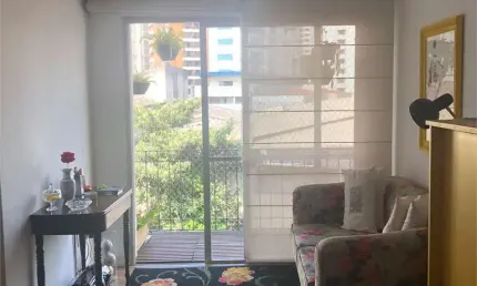 Apartamento com 2 quartos à venda na Rua Arminda, --, Vila Olímpia, São Paulo