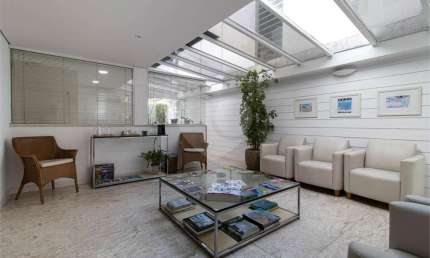 Andar superior (68 m²) de Casa Comercial na  Vila Nova Conceição