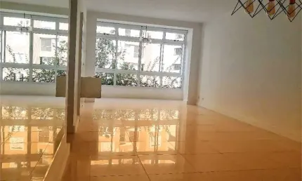 Apartamento com 176m2 na rua dr. albuquerque lins, com 3 quartos em higienópolis
