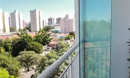Apartamento-São Paulo-SANTO AMARO | Ref.: REO633209