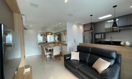 Apartamento com 2 quartos à venda na Rua Rosa Gaeta Lazara, --, Brooklin, São Paulo
