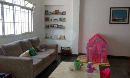 Casa com 3 quartos à venda na Rua Joel Jorge de Melo, --, Vila Mariana, São Paulo
