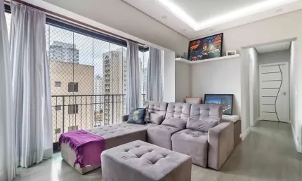 Apartamento com 2 quartos à venda na Rua Padre Machado, --, Saúde, São Paulo