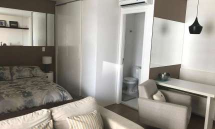 Apartamento com 1 quarto à venda na Avenida Doutor Cardoso de Melo, --, Vila Olímpia, São Paulo