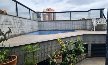Apartamento-São Paulo-CHÁCARA KLABIN | Ref.: REO632575