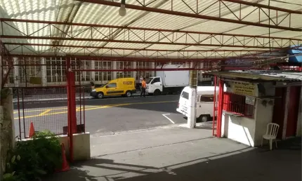 Terreno comercial à venda na Rua Santo Antônio, --, Bela Vista, São Paulo