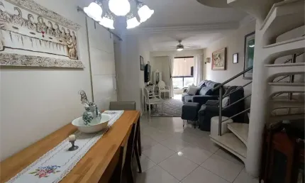Cobertura com 4 quartos à venda na Rua Dona Maria Pera, --, Saúde, São Paulo