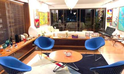 Apartamento-São Paulo-HIGIENÓPOLIS | Ref.: REO699340