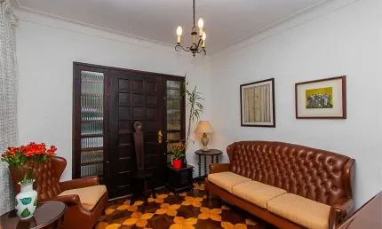 Casa com 5 quartos à venda na Rua Vítor Dubugras, --, Vila Mariana, São Paulo