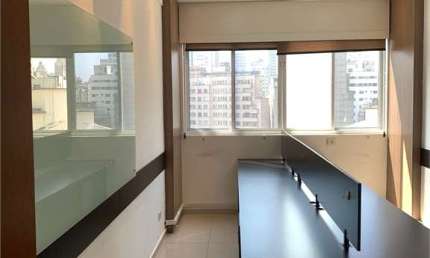 APARTAMENTO COMERCIAL  COM 4 SALAS 108m² NA BELA VISTA
