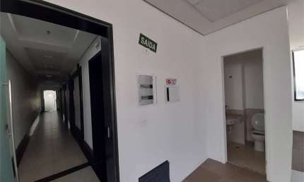 Sala comercial para alugar na Rua Robert Bosch, --, Barra Funda, São Paulo