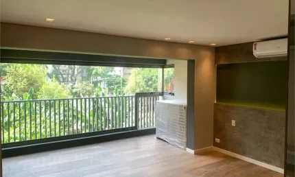 Apartamento com 1 quarto à venda na Alameda Fernão Cardim, --, Jardim Paulista, São Paulo