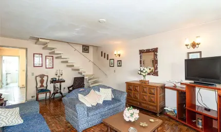Casa com 3 quartos à venda na Rua Dona Rosália Lion, --, Pompéia, São Paulo