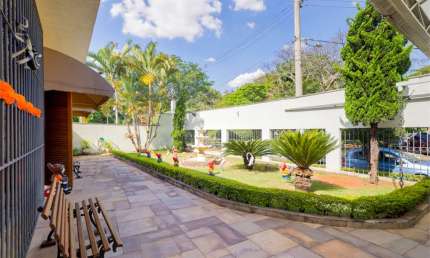 Casa com 4 quartos à venda na Rua Princesa Leopoldina, --, Alto da Lapa, São Paulo