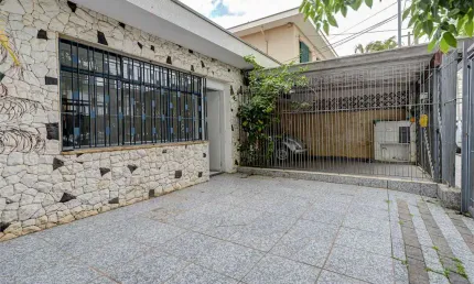 Casa comercial à venda na Rua Rio da Prata, --, Brooklin, São Paulo