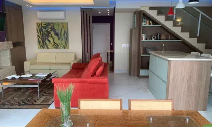 Cobertura com 3 quartos à venda na Avenida Thomas Edison, --, Barra Funda, São Paulo