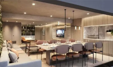 Apartamento com 4 quartos à venda na Rua Borges Lagoa, --, Vila Clementino, São Paulo