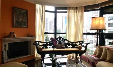 Apartamento com 3 quartos à venda na Rua Tumiaru, --, Vila Mariana, São Paulo