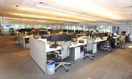 Laje corporativa de 1.520m² para alugar em Brooklin- SP