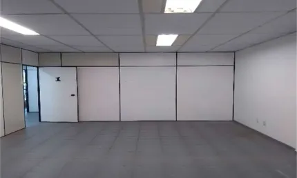 Salas comercias unificadas para locação total 133 m² na vila mariana -são paulo/ sp