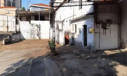 Terreno comercial para alugar na Rua Otto de Barros, --, Saúde, São Paulo