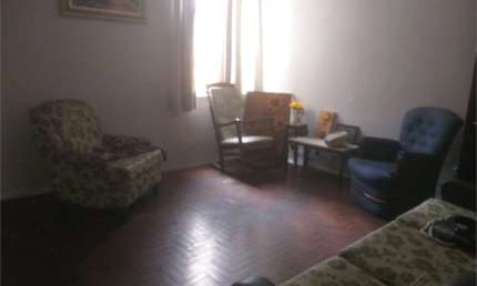 Casa com 3 quartos à venda na Rua Capitão Macedo, --, Vila Clementino, São Paulo