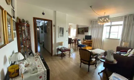 Apto 91 m - Metrô Sumaré, rua arborizada e tranquila. ótima planta, são 03 dorm 1 suite 1 vaga