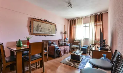 Apartamento com 2 quartos à venda na Rua Treze de Maio, --, Bela Vista, São Paulo