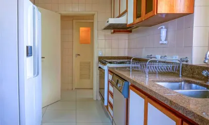Apartamento com 3 quartos à venda na Rua Nebraska, --, Brooklin, São Paulo