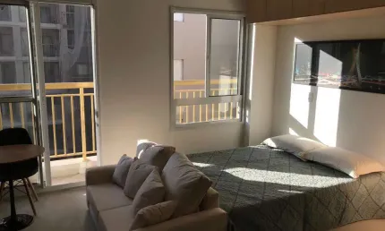 Venda apto 26 mts decorado sem vaga ao lado do metrõ oscar freire