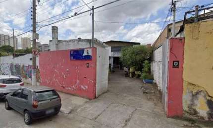 Barracão / Galpão / Depósito à venda na Rua Manoel Carneiro Silva, --, Saúde, São Paulo