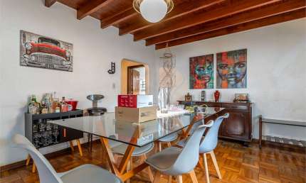 Casa com 3 quartos à venda em Chácara Santo Antônio (zona Sul) - SP