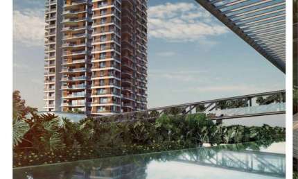 Apartamento com 3 quartos à venda na Avenida Roque Petroni Júnior, --, Brooklin, São Paulo