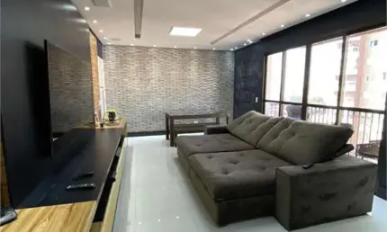 Apartamento com 3 quartos à venda na Rua Aguapeí, --, Tatuapé, São Paulo