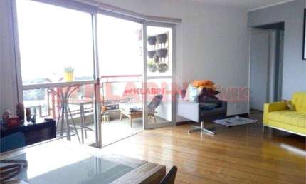 Apartamento a venda no Planalçto Paulista com 101m² com 3 dormitórios e 2 vagas