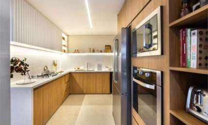 Apartamento 3 suítes a venda, condomínio no Brooklin.