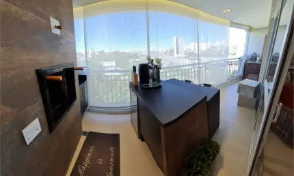 Apartamento à venda na rua ipiranga no jardim aeroporto 110m 3 suites