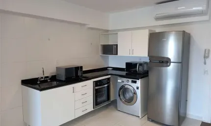 Apartamento com 2 quartos para alugar na Rua Joseph Nigri, --, Jardim das Perdizes, São Paulo