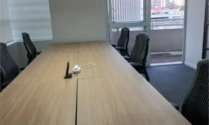 Sala comercial para alugar na Rua Verbo Divino, --, Chácara Santo Antônio, São Paulo