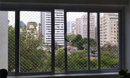 Apartamento com 2 quartos à venda na Rua Fernando de Albuquerque, --, Consolação, São Paulo