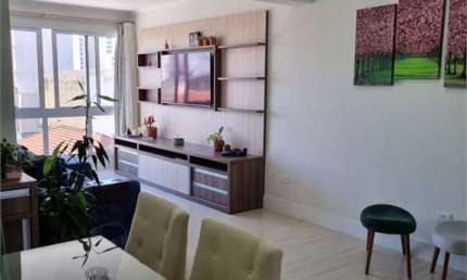 Apartamento com 3 quartos à venda na Rua Roma, --, Lapa, São Paulo