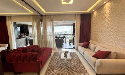 Apartamento-São Paulo-VILA MASCOTE | Ref.: REO764577