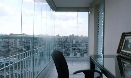 Apartamento duplex na vila santo estefano 175m² 2 suítes 2 vagas.
