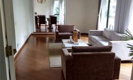 APARTAMENTO ALTO PADRÃO NA ACLIMAÇÃO A 36% ABAIXO DO VALOR DE MERCADO.