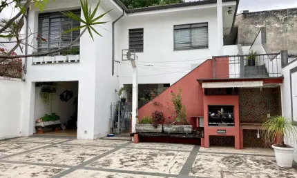 Casa comercial à venda na Rua Zacarias de Gois, --, Campo Belo, São Paulo