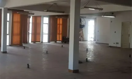 ESPAÇO COMERCIAL EM FRENTE POLICIA FEDERAL - PREDIO INTEIRO