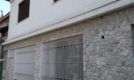 Casa com 4 quartos à venda na Avenida Iraí, --, Moema, São Paulo